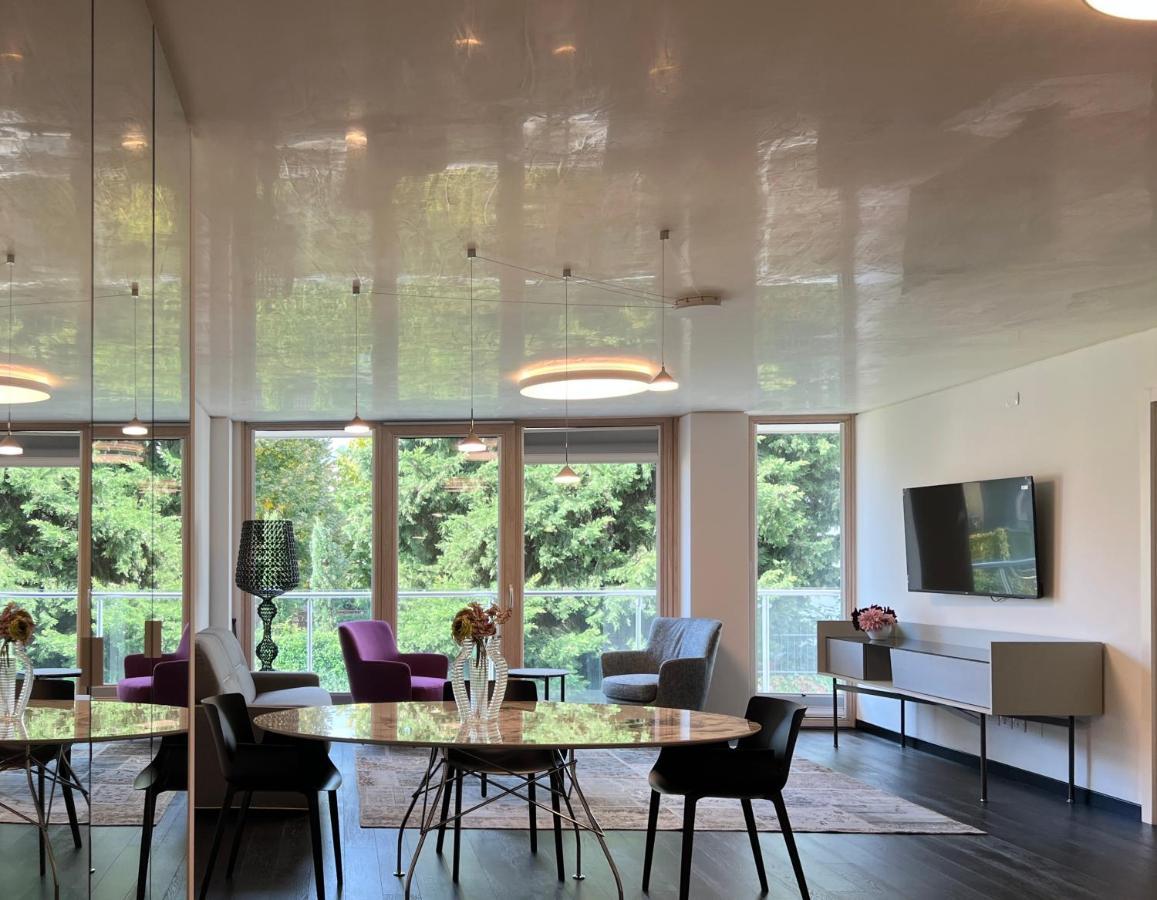 Grand Apartment Sissi Triëst Buitenkant foto