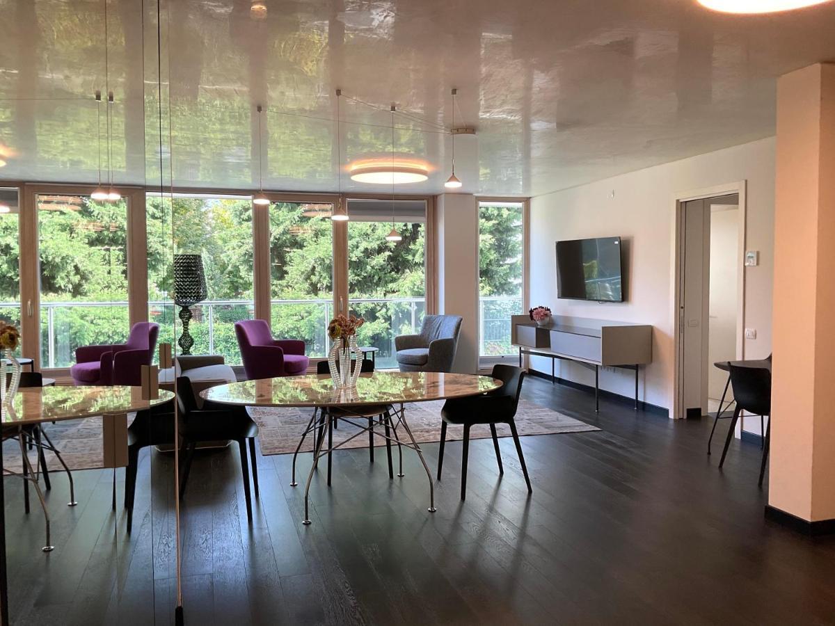 Grand Apartment Sissi Triëst Buitenkant foto