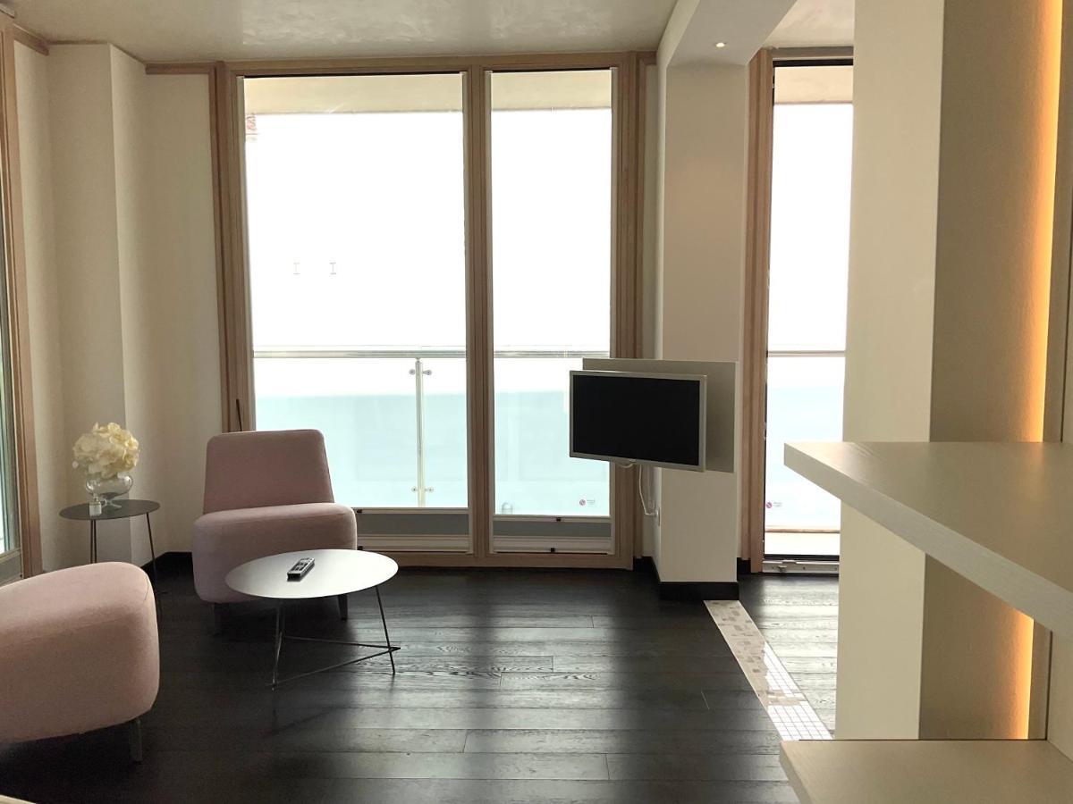 Grand Apartment Sissi Triëst Buitenkant foto