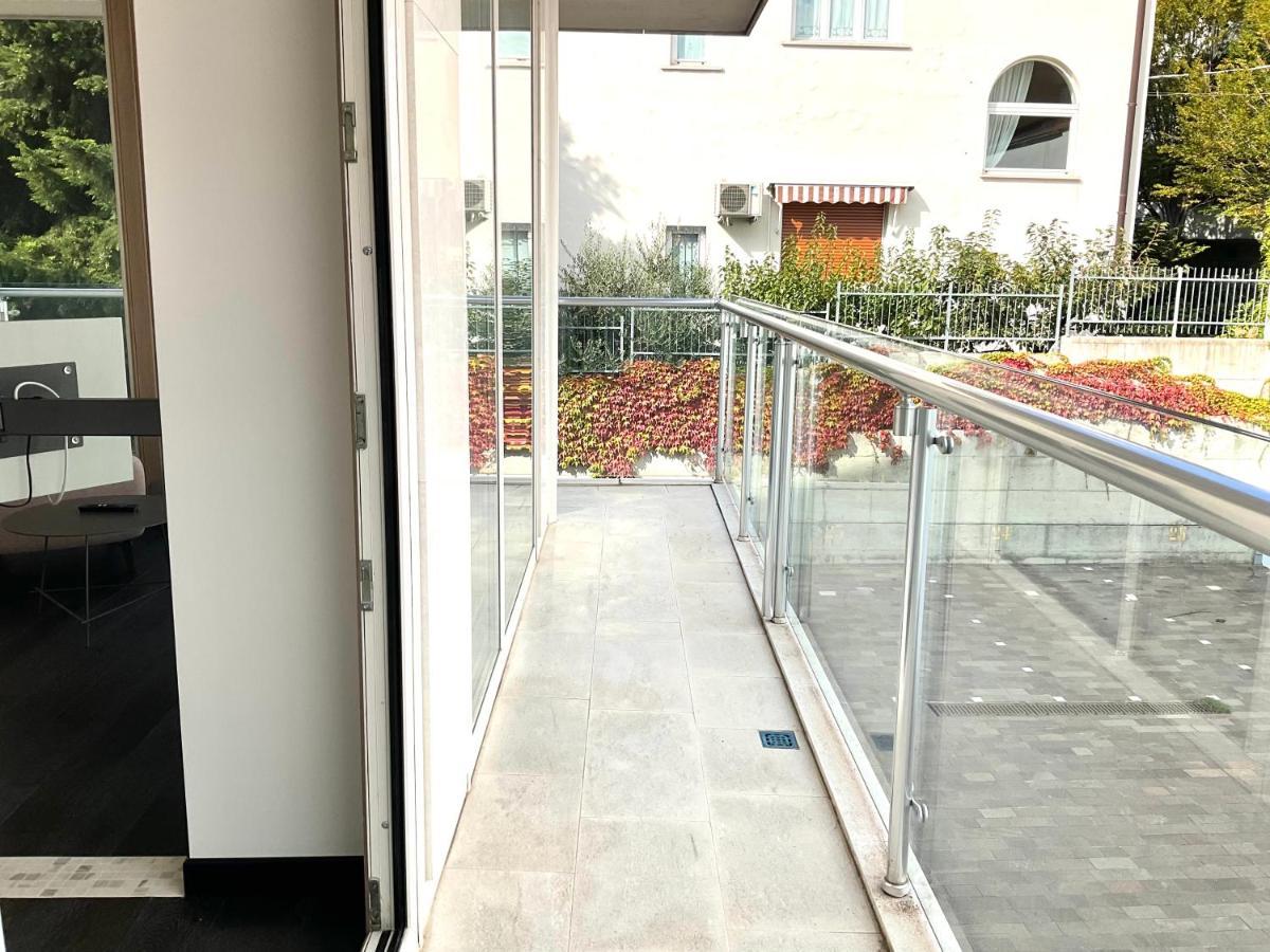 Grand Apartment Sissi Triëst Buitenkant foto