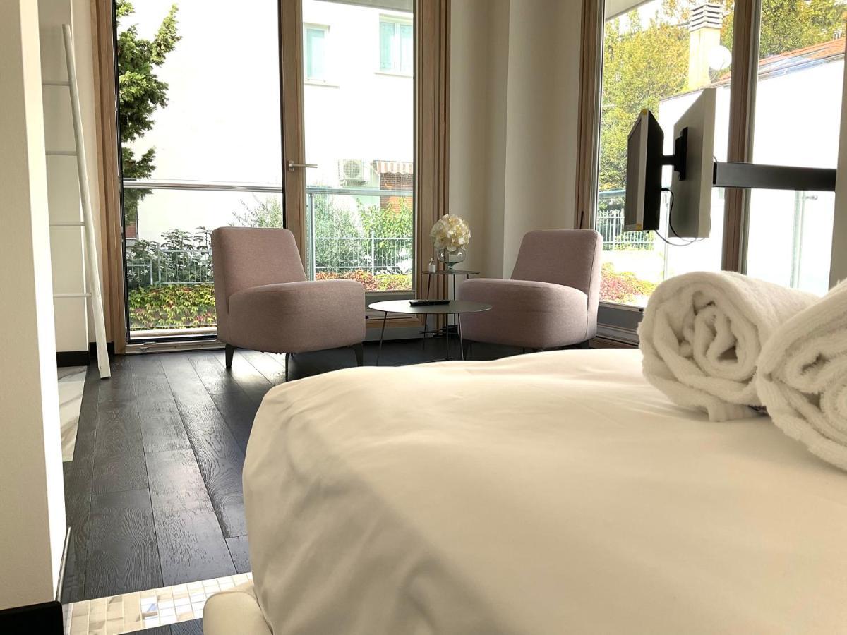 Grand Apartment Sissi Triëst Buitenkant foto