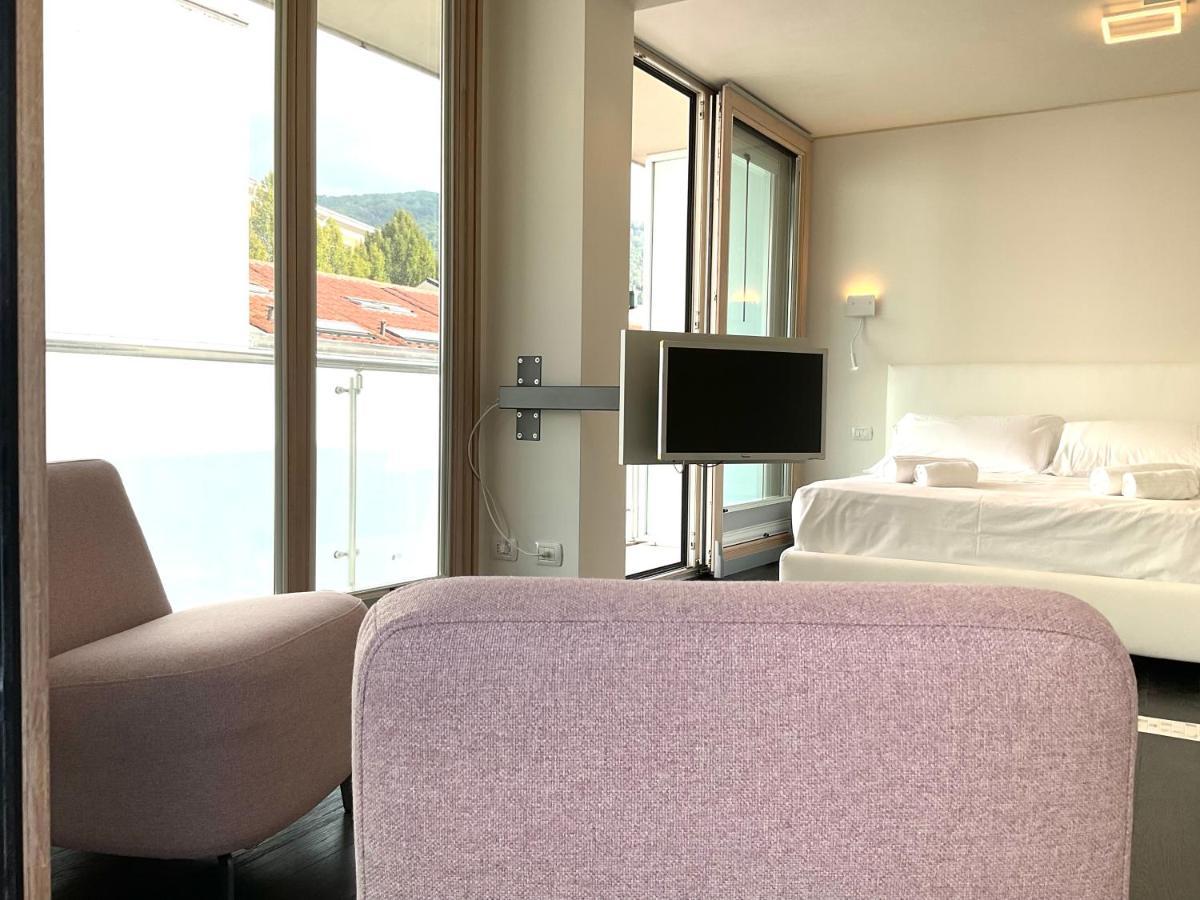Grand Apartment Sissi Triëst Buitenkant foto
