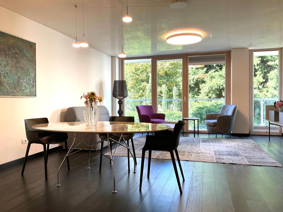Grand Apartment Sissi Triëst Buitenkant foto