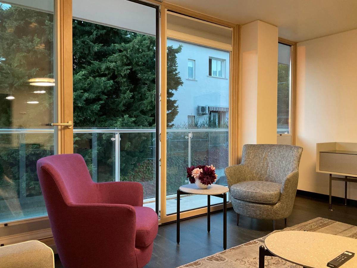 Grand Apartment Sissi Triëst Buitenkant foto