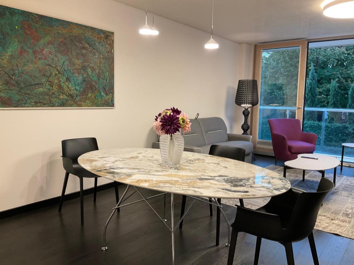 Grand Apartment Sissi Triëst Buitenkant foto