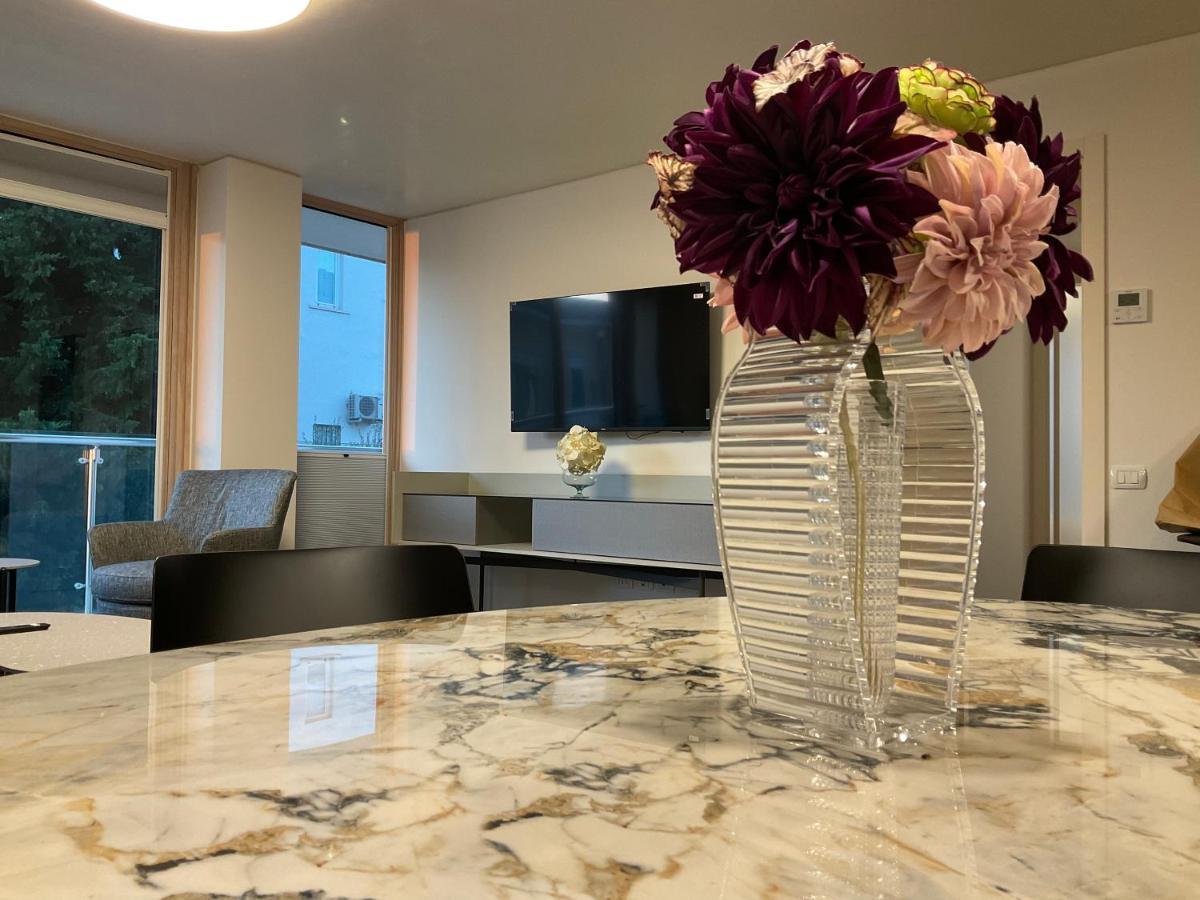 Grand Apartment Sissi Triëst Buitenkant foto