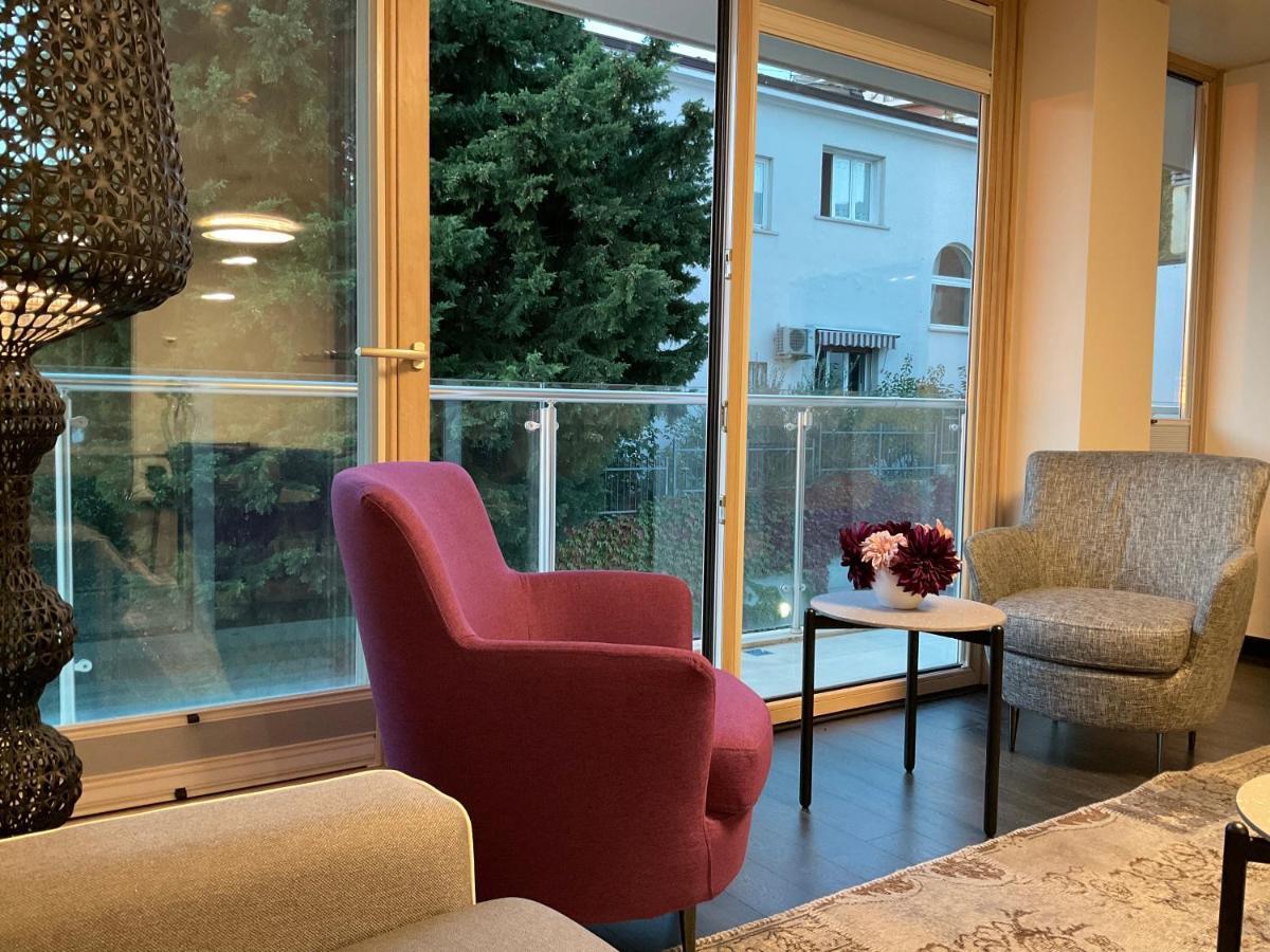 Grand Apartment Sissi Triëst Buitenkant foto