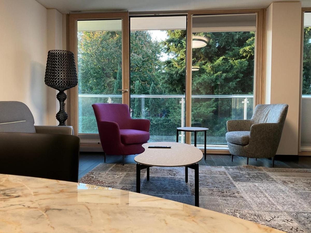 Grand Apartment Sissi Triëst Buitenkant foto