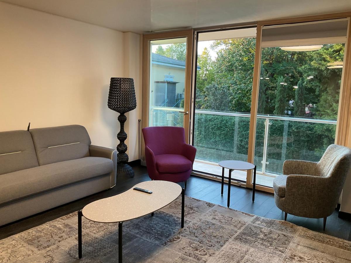 Grand Apartment Sissi Triëst Buitenkant foto