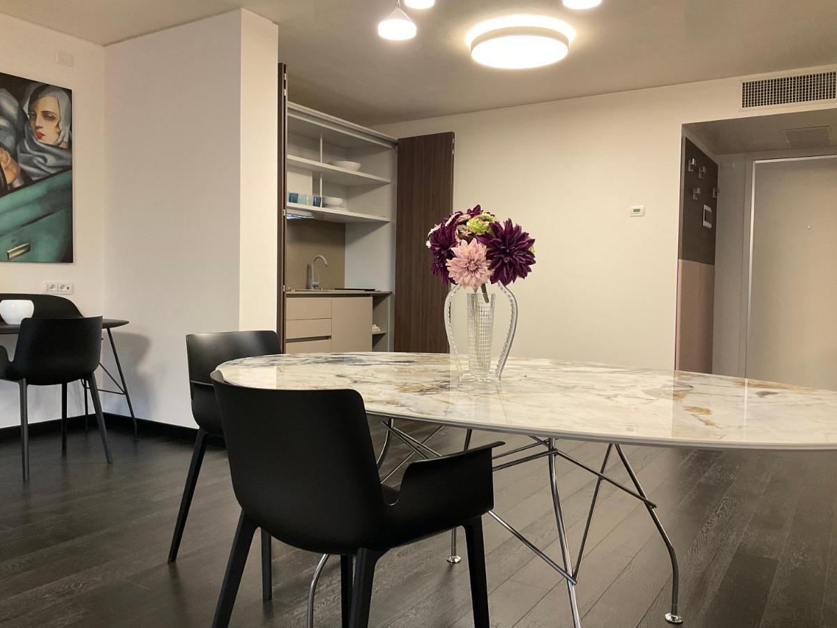 Grand Apartment Sissi Triëst Buitenkant foto
