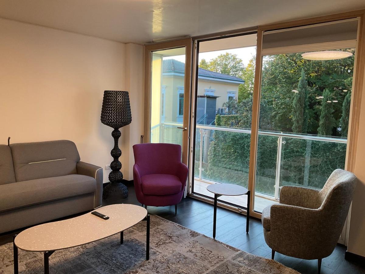 Grand Apartment Sissi Triëst Buitenkant foto