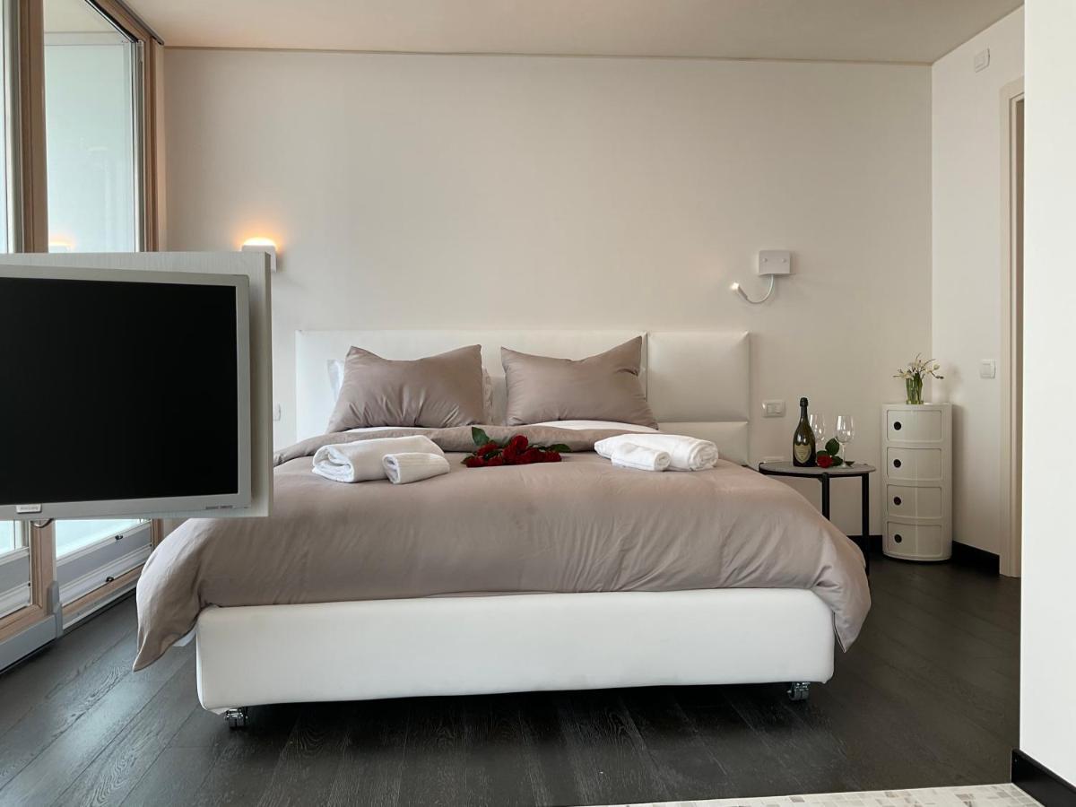 Grand Apartment Sissi Triëst Buitenkant foto