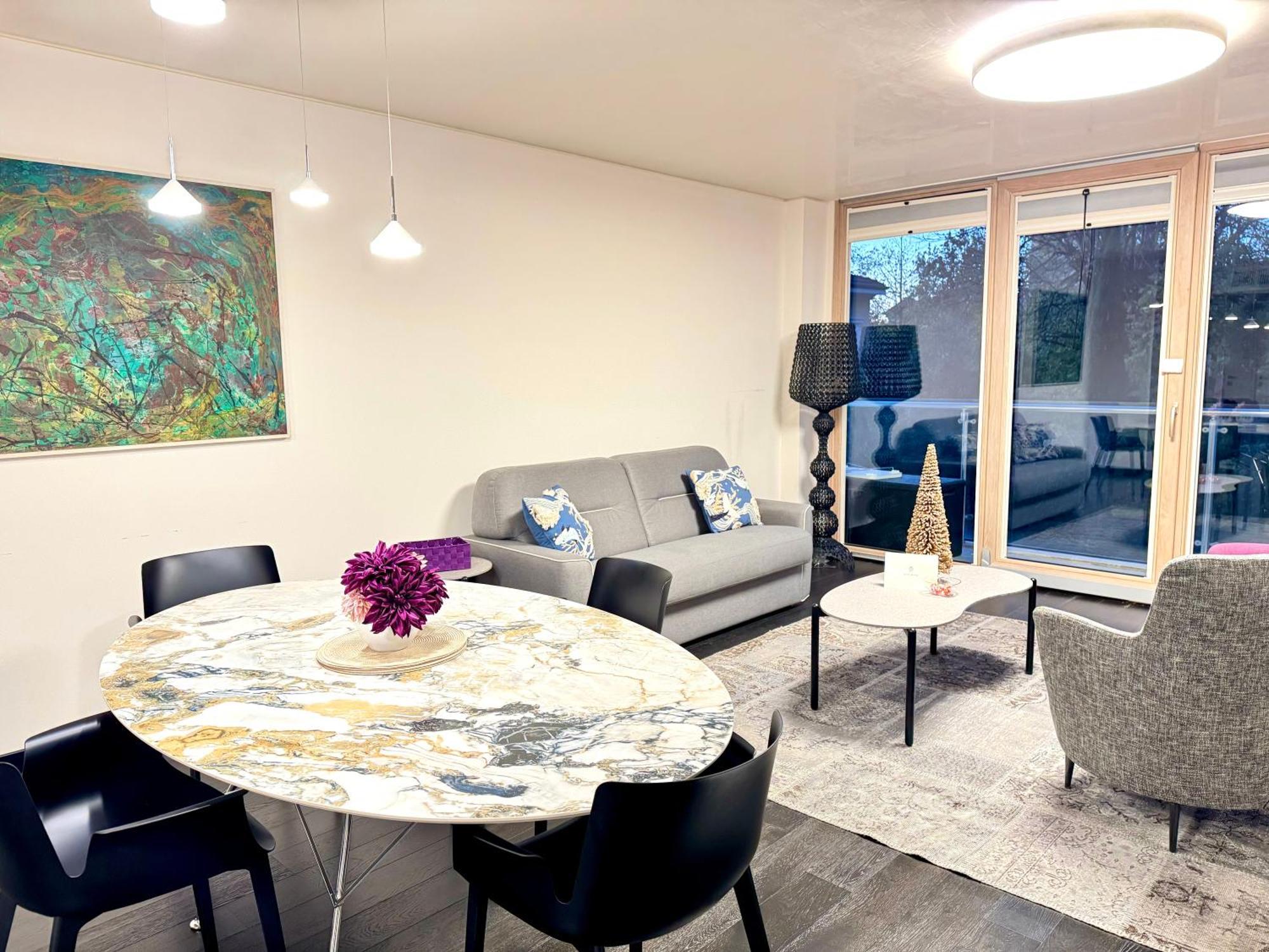 Grand Apartment Sissi Triëst Buitenkant foto