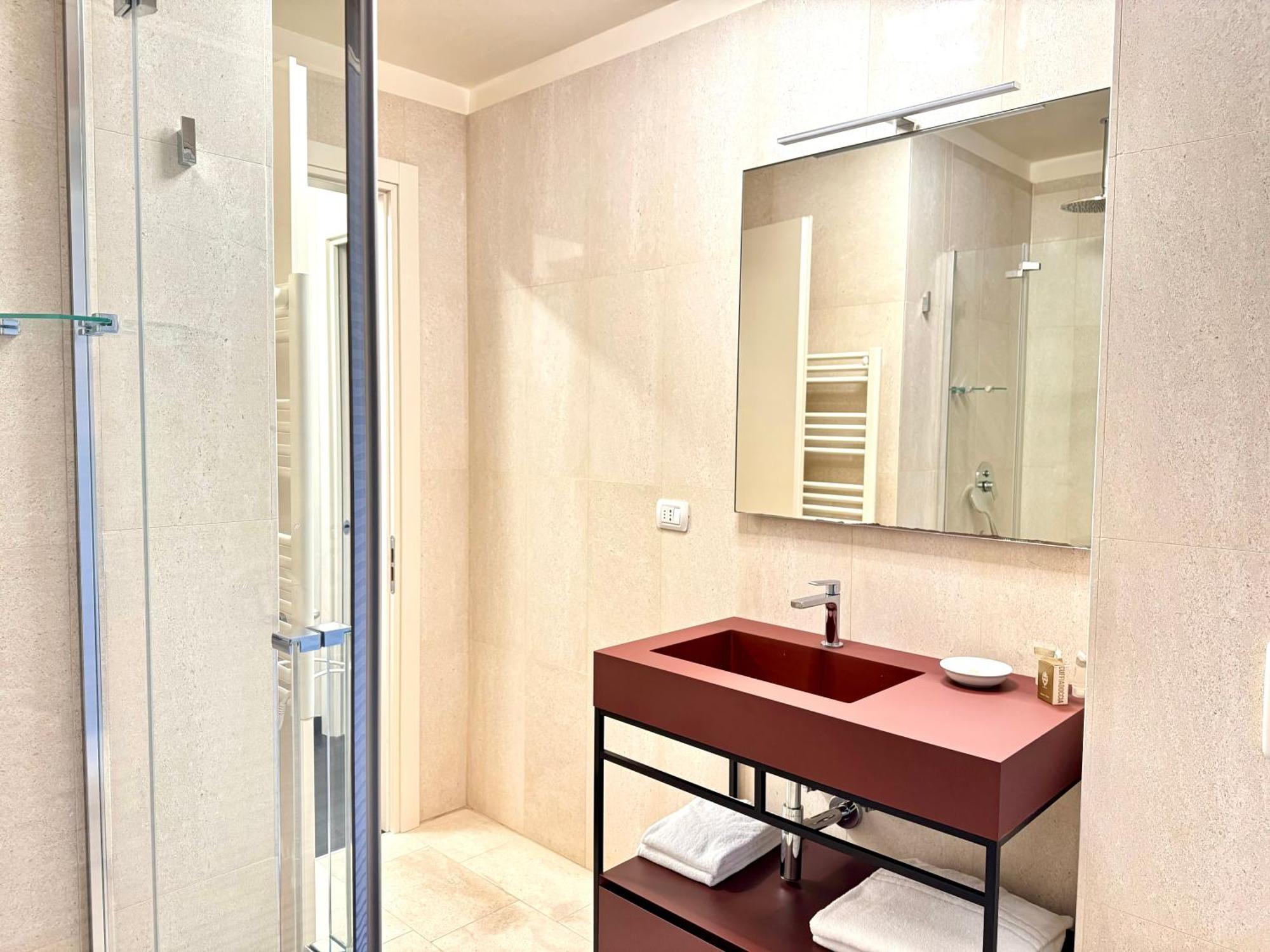 Grand Apartment Sissi Triëst Buitenkant foto